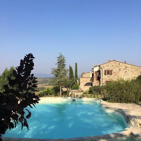 Apartmán Residenza Cornino Castellina in Chianti Exteriér fotografie