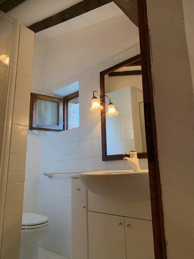 Apartmán Residenza Cornino Castellina in Chianti Exteriér fotografie