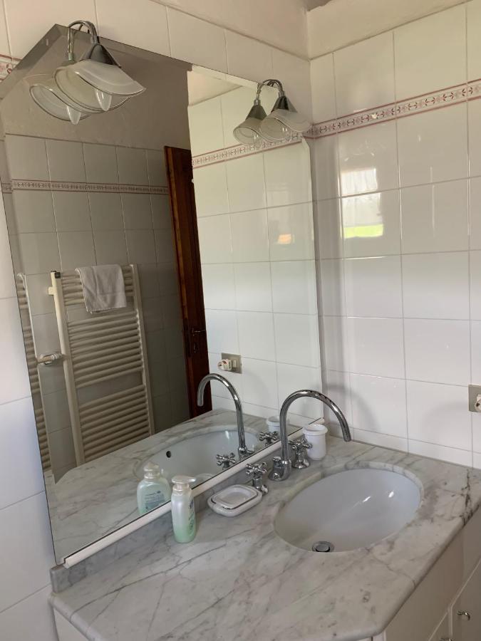 Apartmán Residenza Cornino Castellina in Chianti Exteriér fotografie