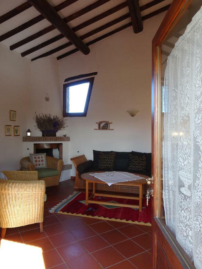 Apartmán Residenza Cornino Castellina in Chianti Exteriér fotografie